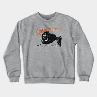 Cinematographe Lumiere Crewneck Sweatshirt